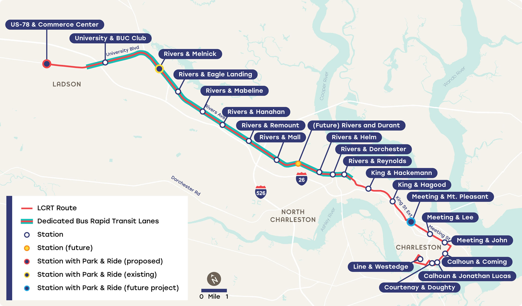 Route Map